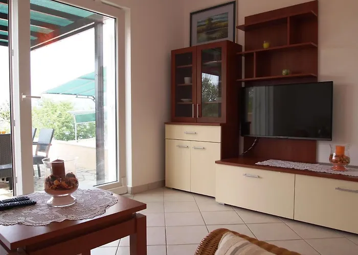 House Frlan Prázdninový dům Soline (Krk)