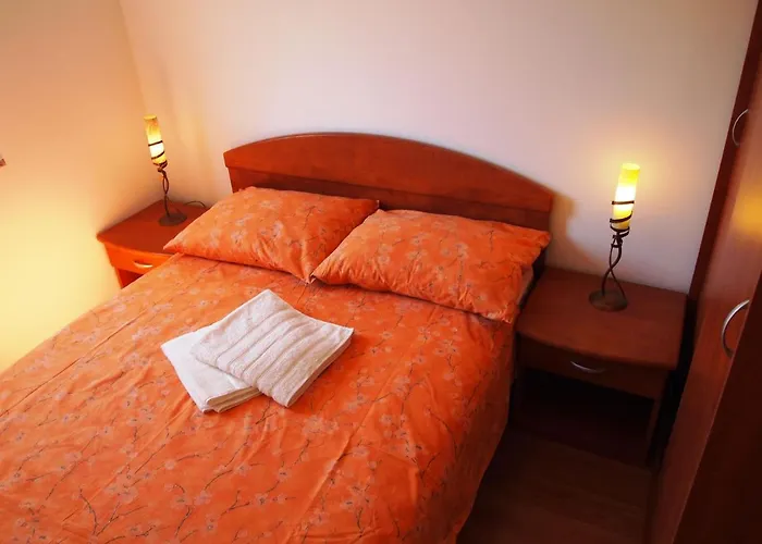 Prázdninový dům House Frlan Soline (Krk)